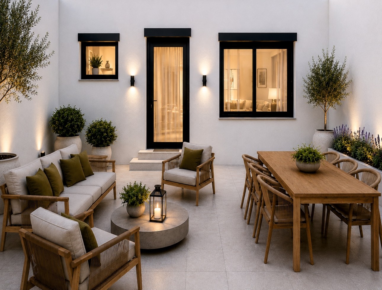 New Build - Apartment / flat - Torrevieja