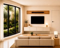 New Build - Apartment / flat - Torrevieja
