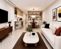 New Build - Apartment / flat - Torrevieja