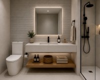 New Build - Apartment / flat - Torrevieja
