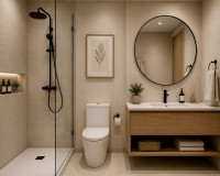 New Build - Apartment / flat - Torrevieja