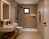 New Build - Apartment / flat - Torrevieja