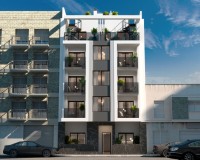New Build - Apartment / flat - Torrevieja