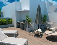 New Build - Apartment / flat - Torrevieja