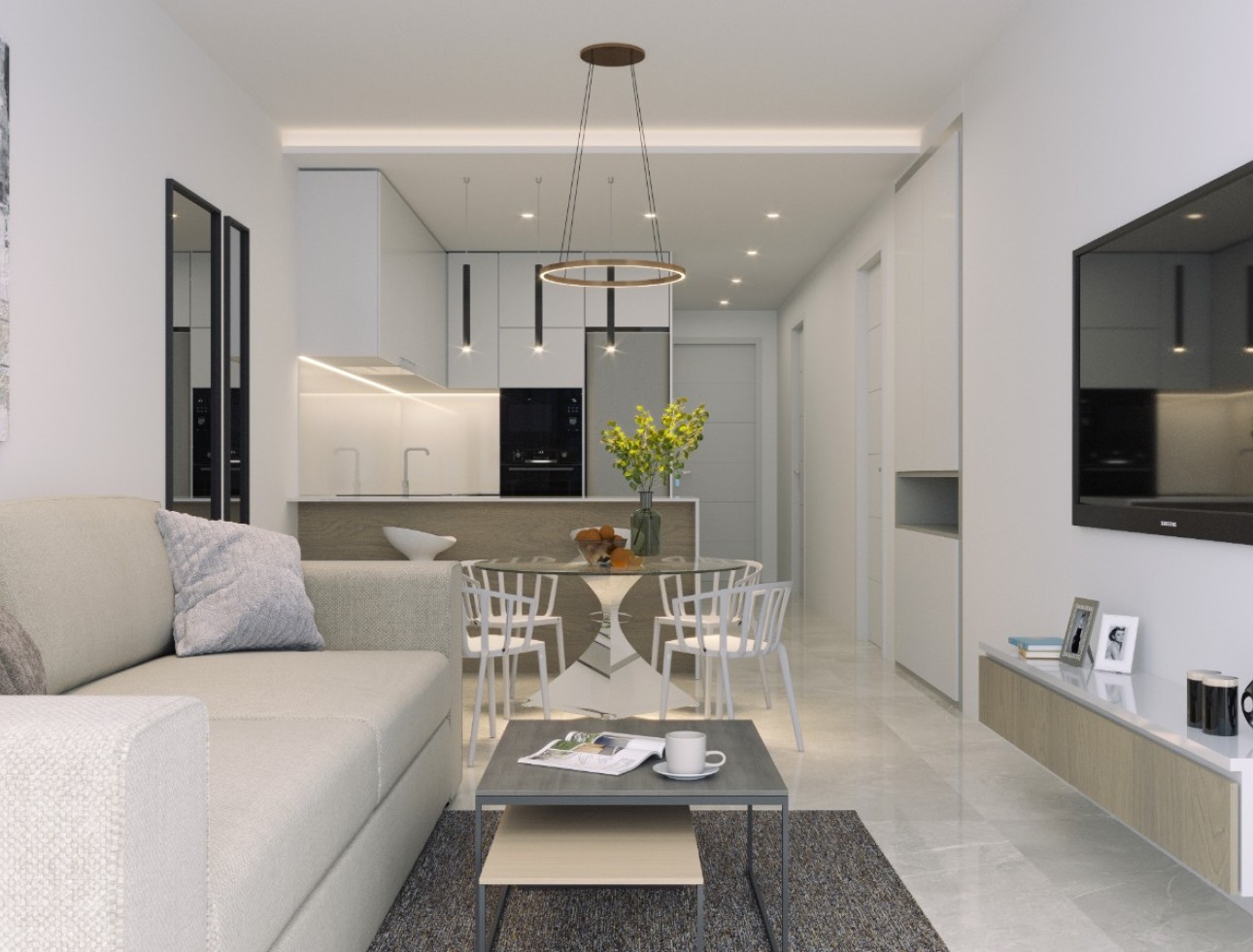 New Build - Apartment / flat - Torrevieja