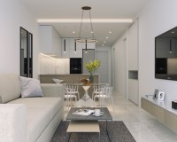 New Build - Apartment / flat - Torrevieja