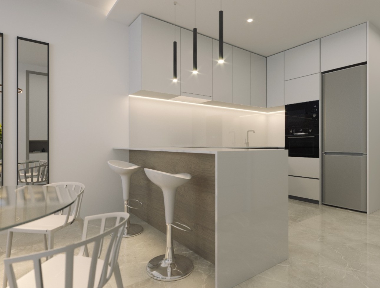 New Build - Apartment / flat - Torrevieja