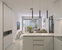 New Build - Apartment / flat - Torrevieja