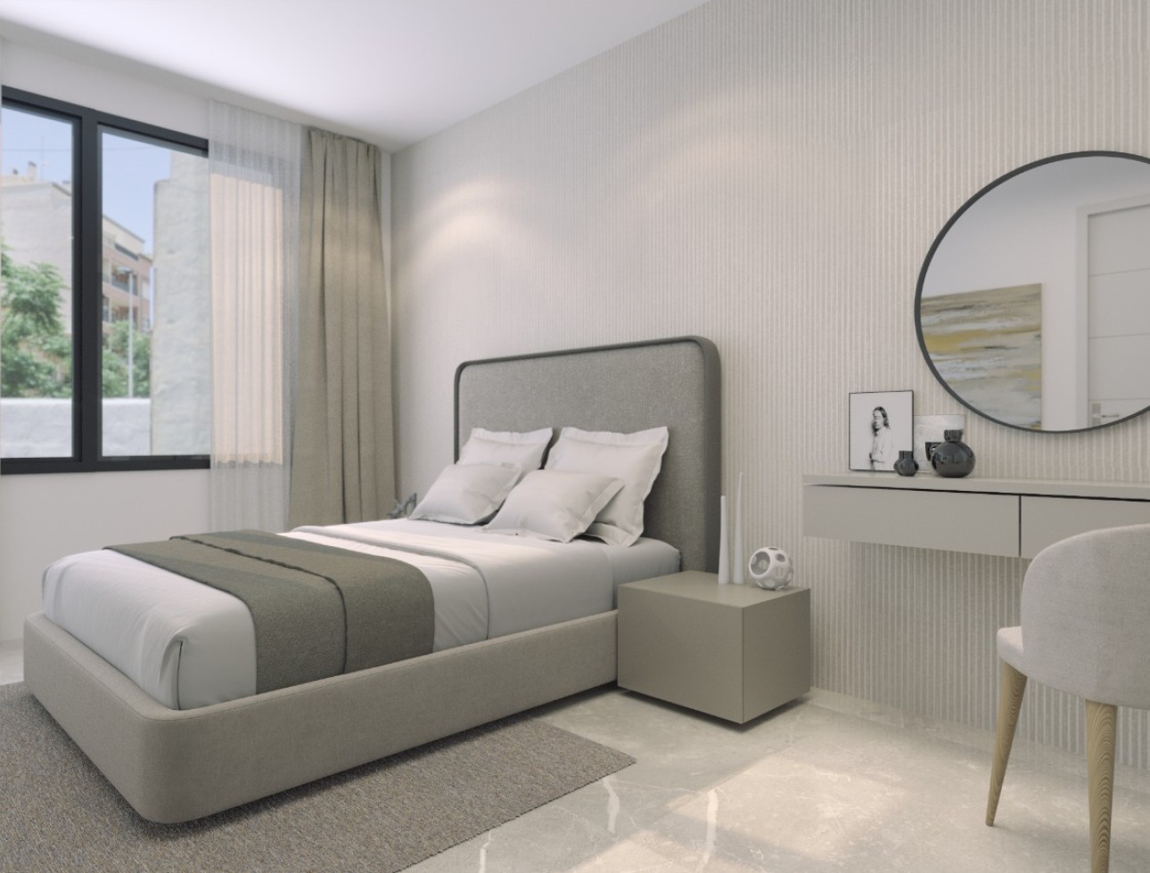 New Build - Apartment / flat - Torrevieja