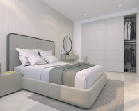 New Build - Apartment / flat - Torrevieja