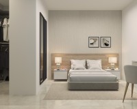 New Build - Apartment / flat - Torrevieja
