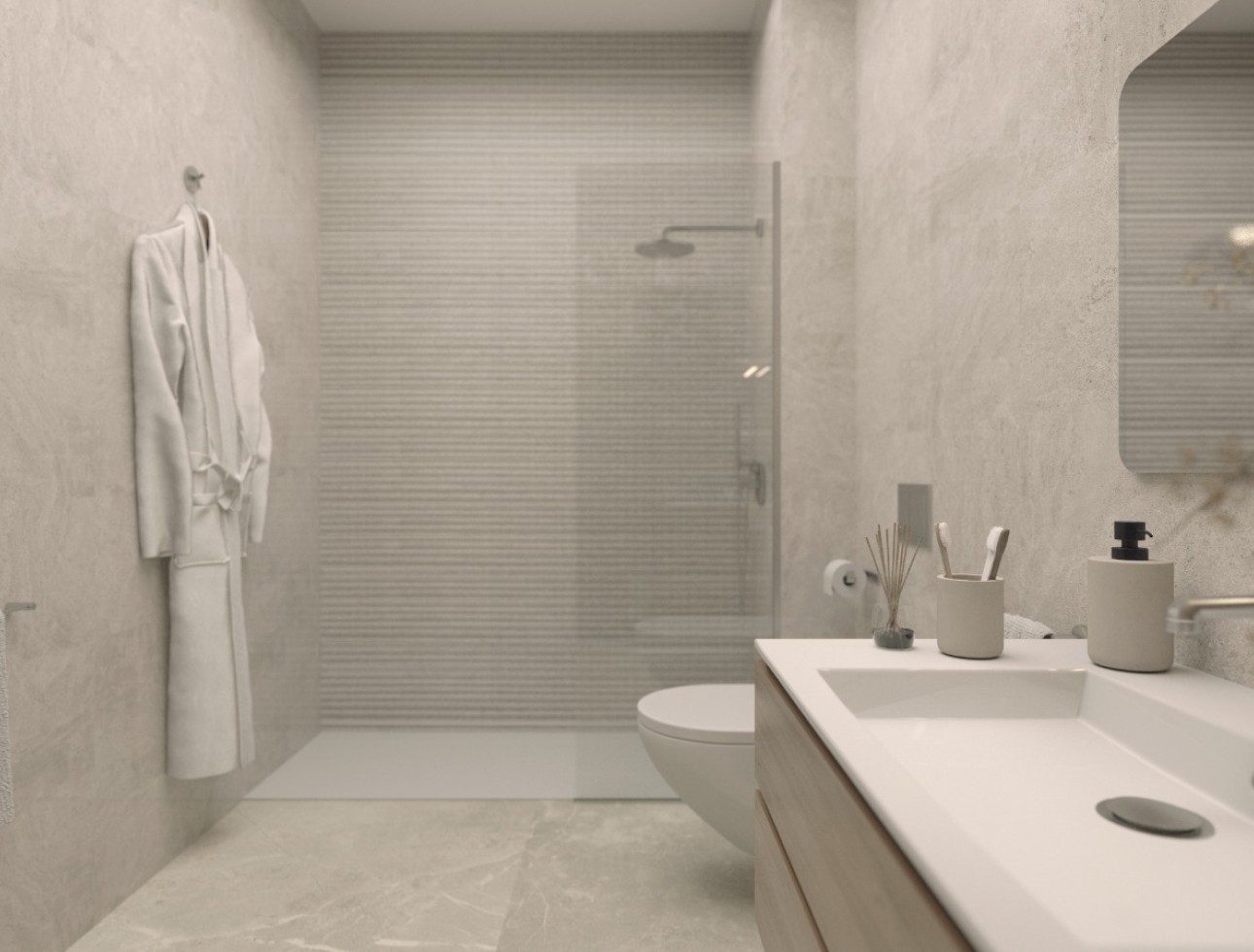 New Build - Apartment / flat - Torrevieja