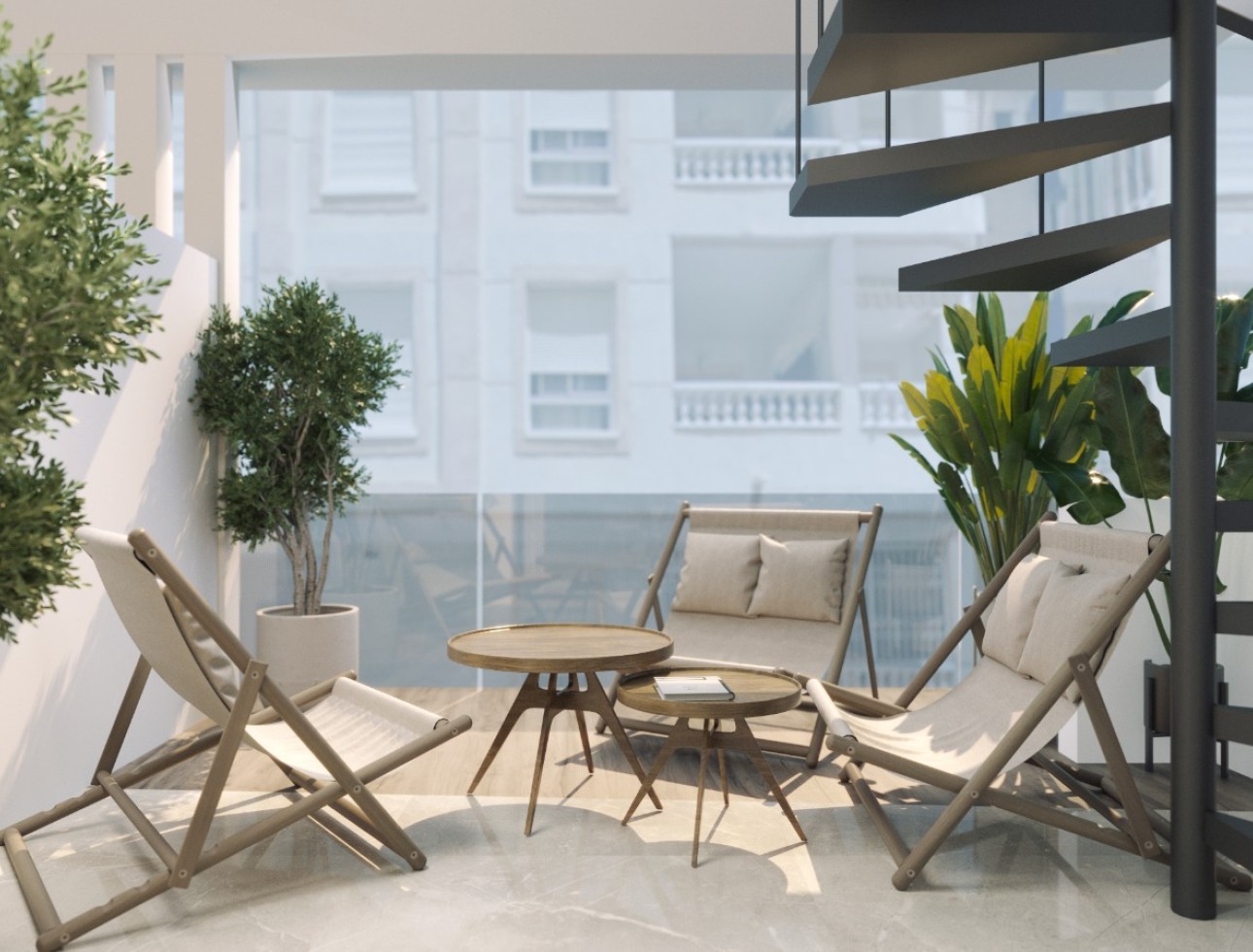 New Build - Apartment / flat - Torrevieja