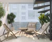 New Build - Apartment / flat - Torrevieja