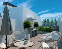 New Build - Apartment / flat - Torrevieja