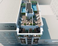 New Build - Apartment / flat - Torrevieja