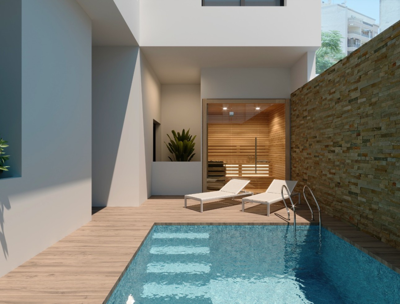 New Build - Apartment / flat - Torrevieja
