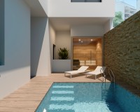 New Build - Apartment / flat - Torrevieja