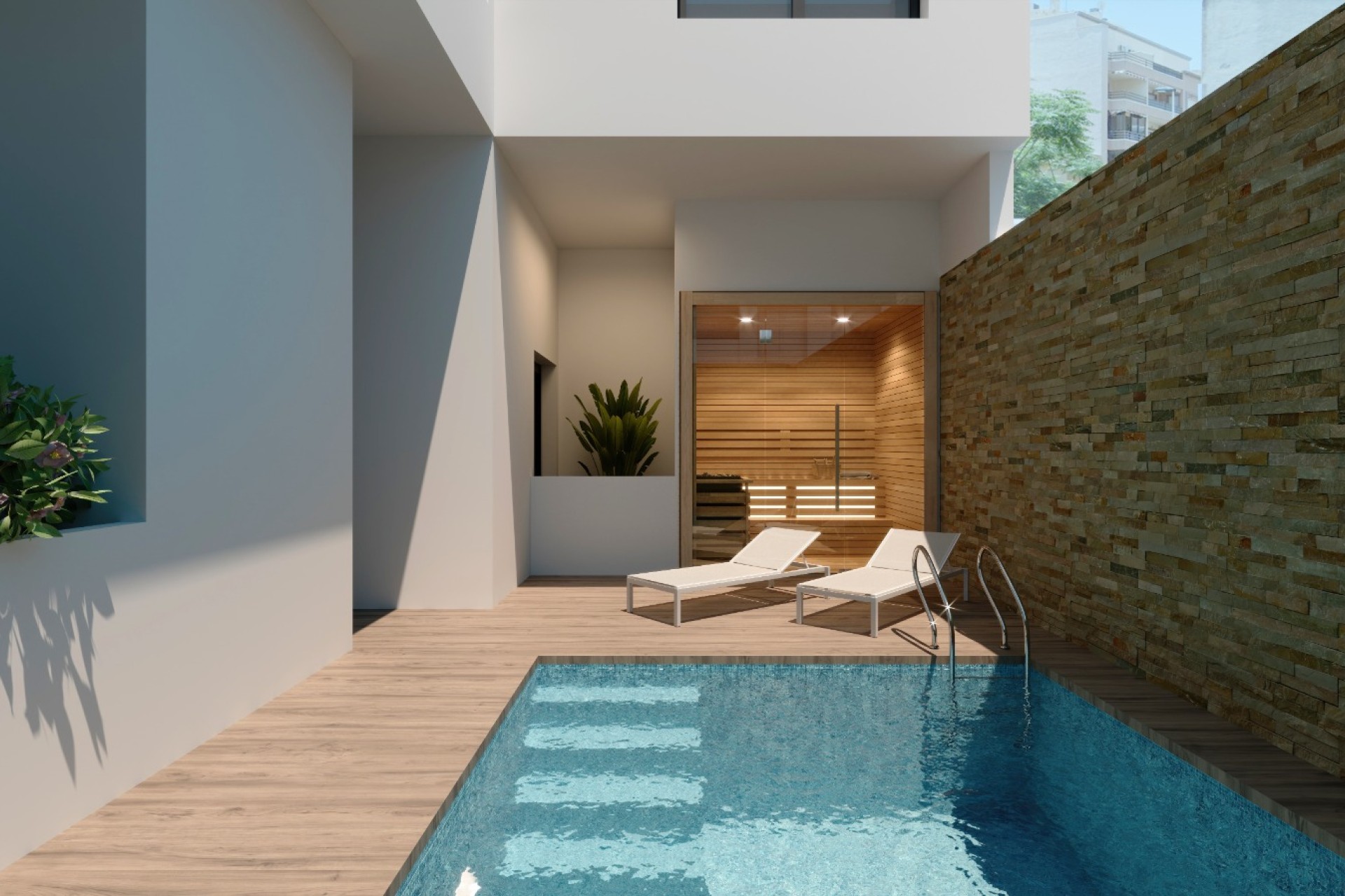 New Build - Apartment / flat - Torrevieja