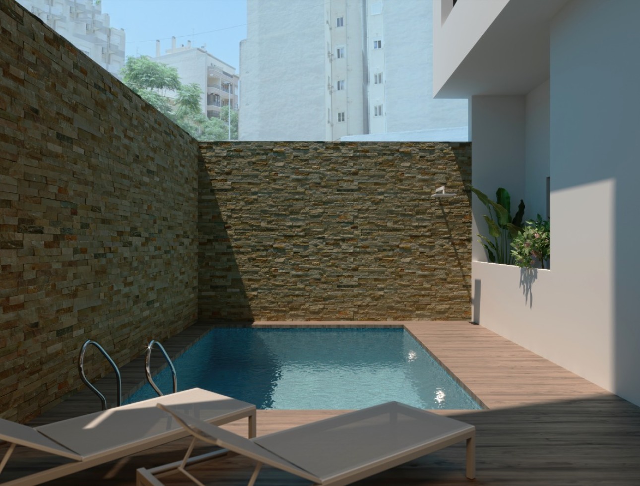 New Build - Apartment / flat - Torrevieja