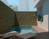 New Build - Apartment / flat - Torrevieja