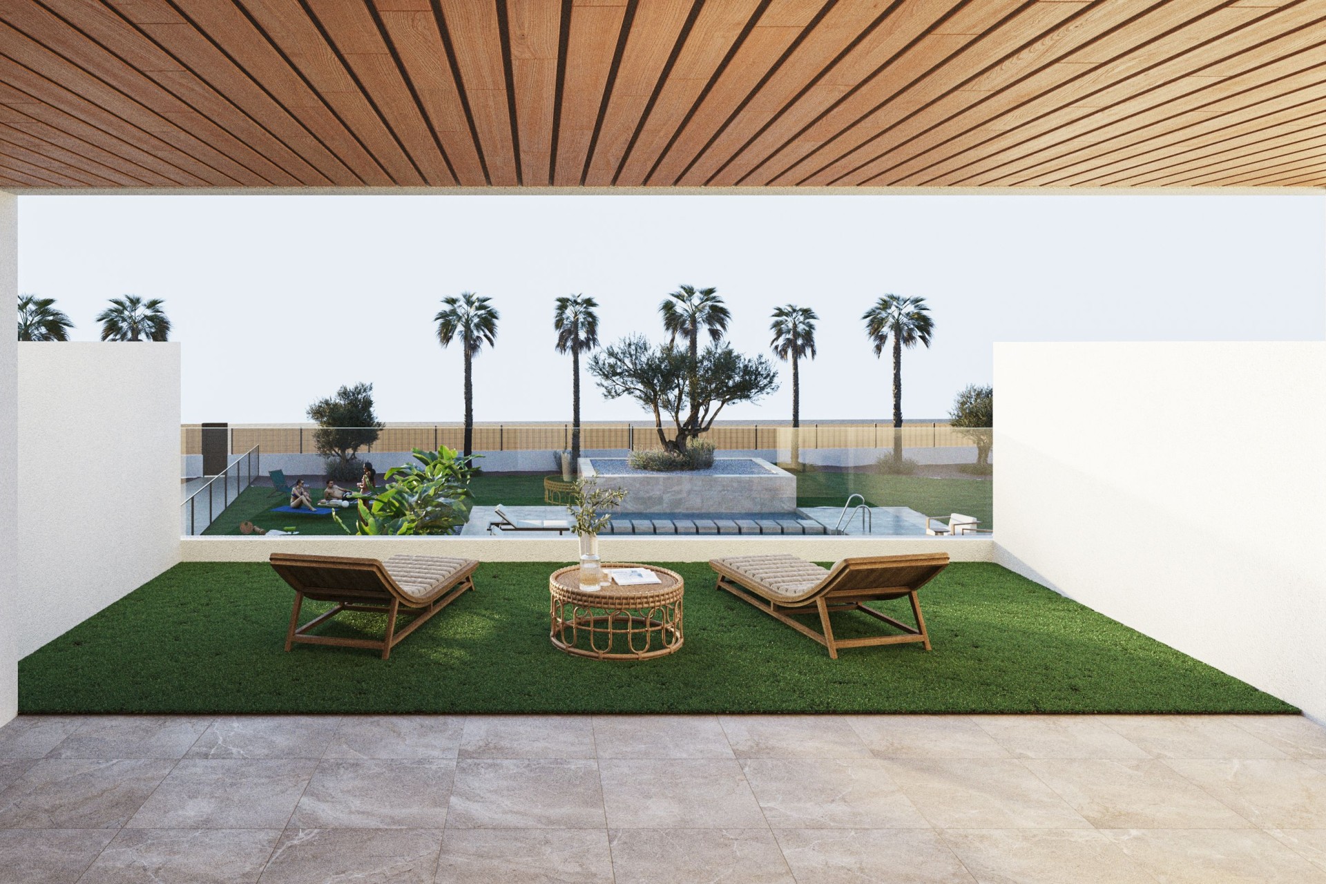 New Build - Apartment / flat - Torrevieja