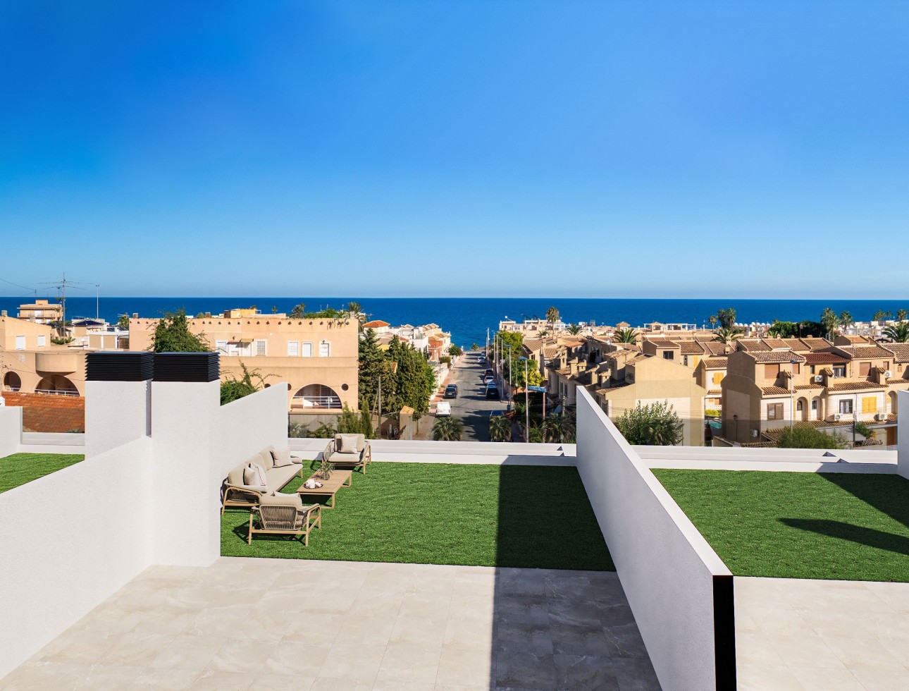 New Build - Apartment / flat - Torrevieja