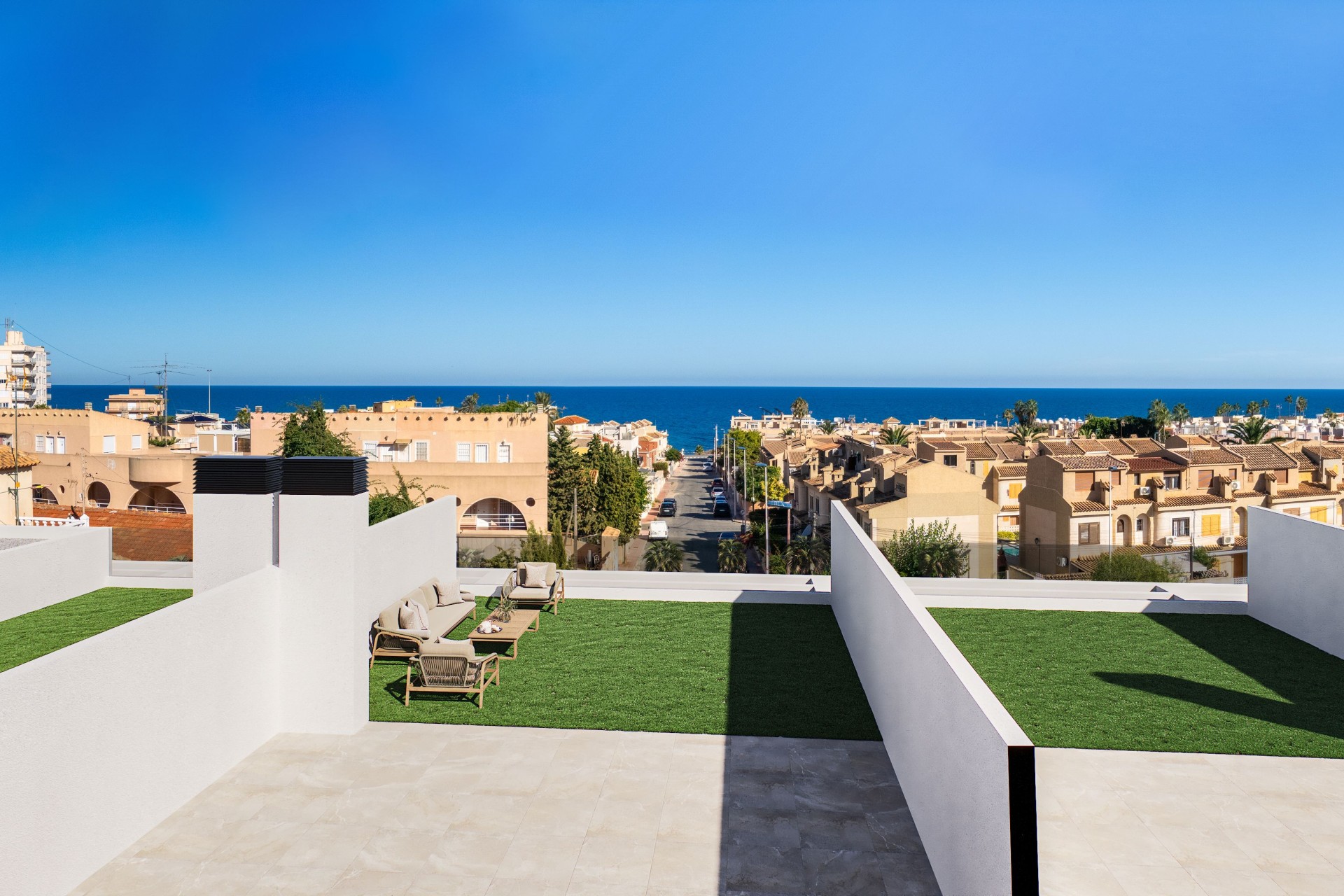New Build - Apartment / flat - Torrevieja