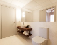 New Build - Apartment / flat - Torrevieja