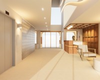 New Build - Apartment / flat - Torrevieja