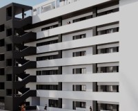 New Build - Apartment / flat - Torrevieja