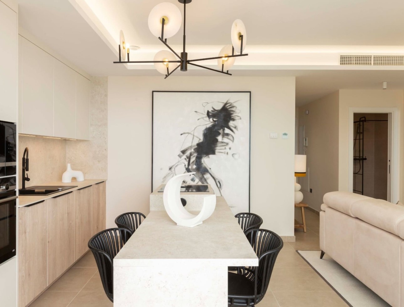 New Build - Apartment / flat - Torrox