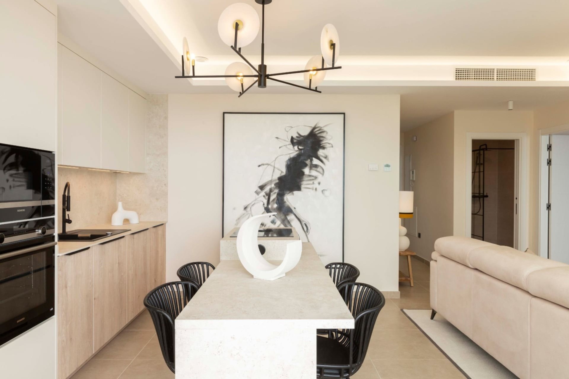 New Build - Apartment / flat - Torrox