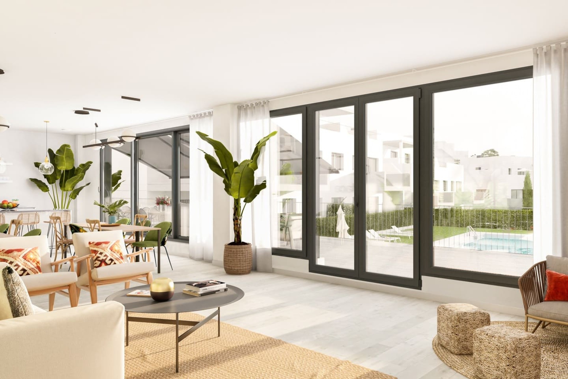 New Build - Apartment / flat - Vélez-Málaga