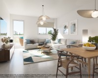 New Build - Apartment / flat - Vélez-Málaga
