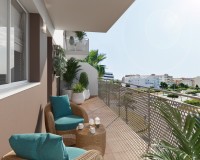 New Build - Apartment / flat - Vélez-Málaga