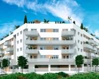 New Build - Apartment / flat - Vélez-Málaga