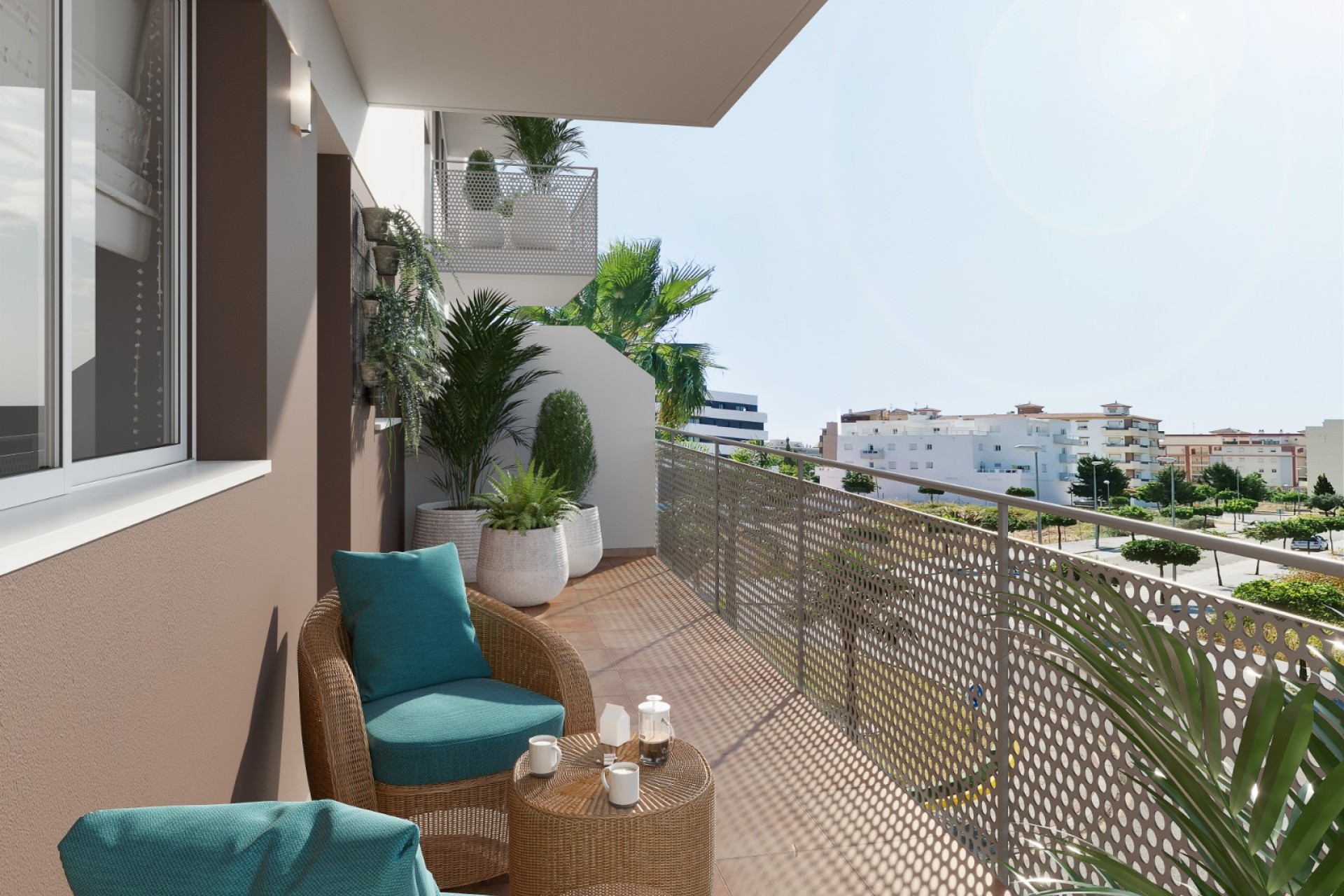 New Build - Apartment / flat - Vélez-Málaga