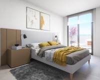 New Build - Apartment / flat - Vera Playa