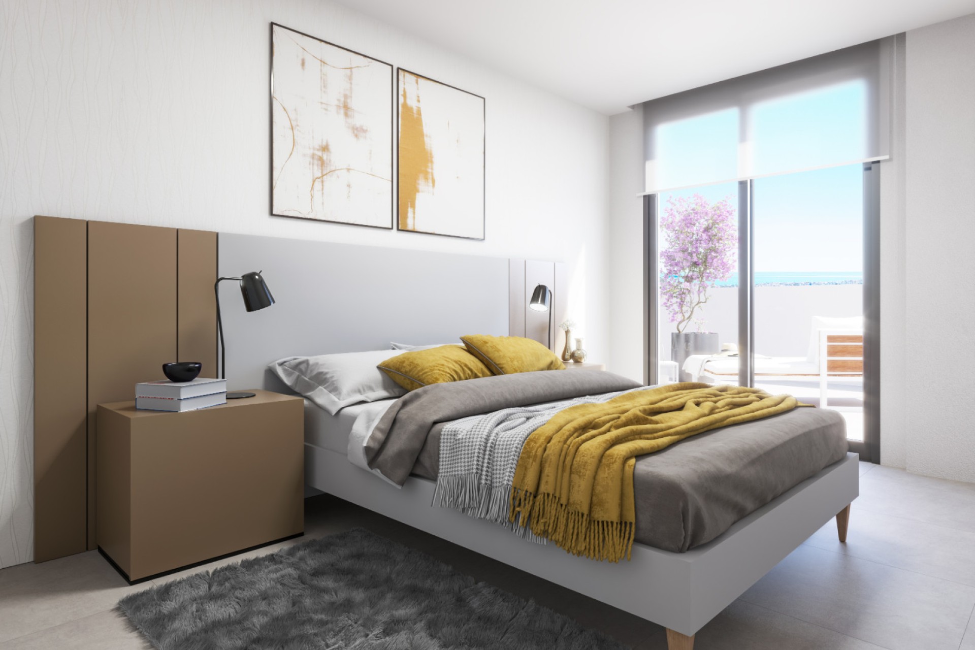 New Build - Apartment / flat - Vera Playa