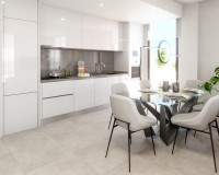 New Build - Apartment / flat - Vera Playa