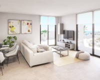 New Build - Apartment / flat - Vera Playa