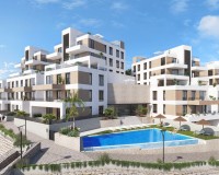 New Build - Apartment / flat - Vera Playa