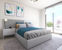 New Build - Apartment / flat - Vera Playa