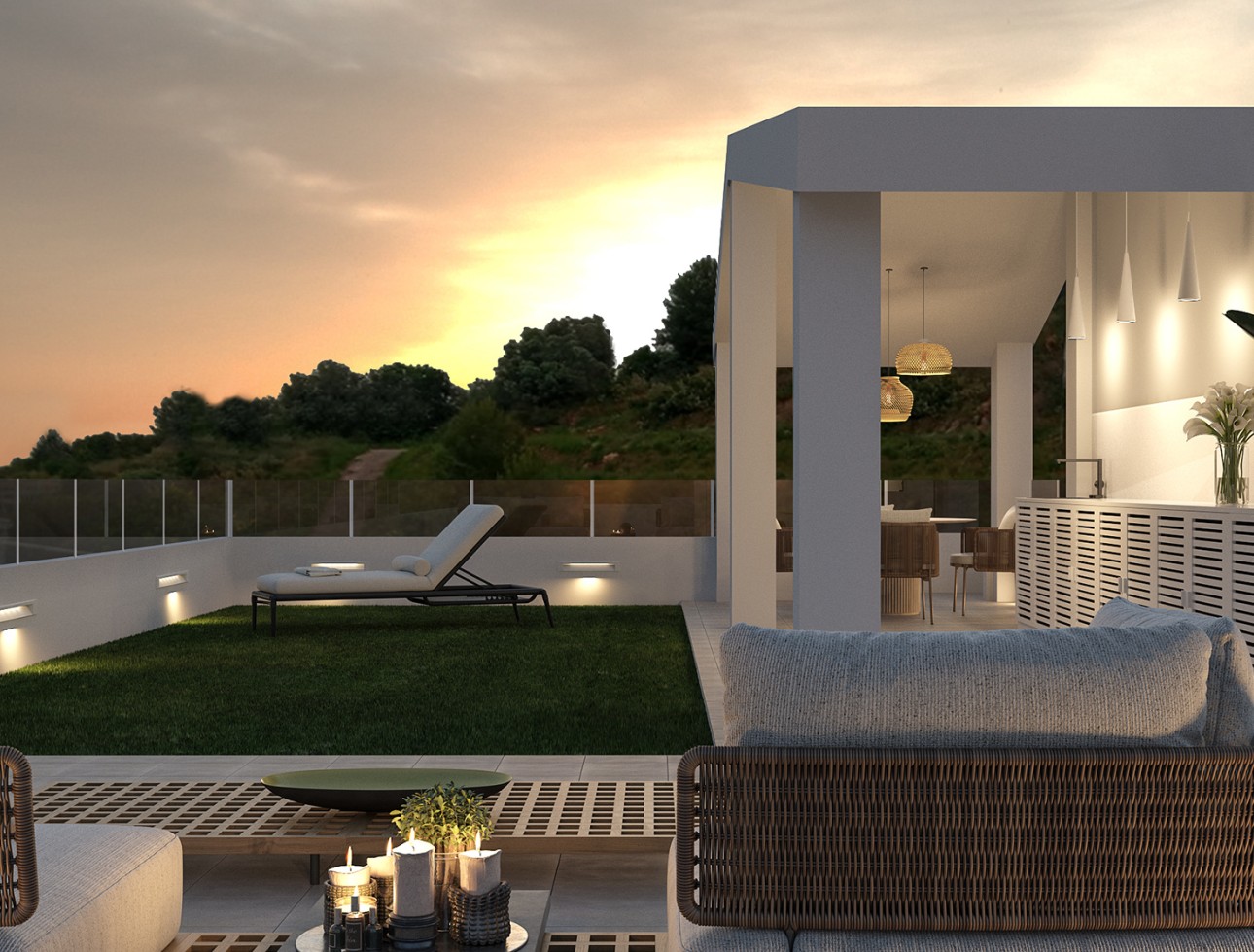 New Build - Apartment / flat - Xeresa