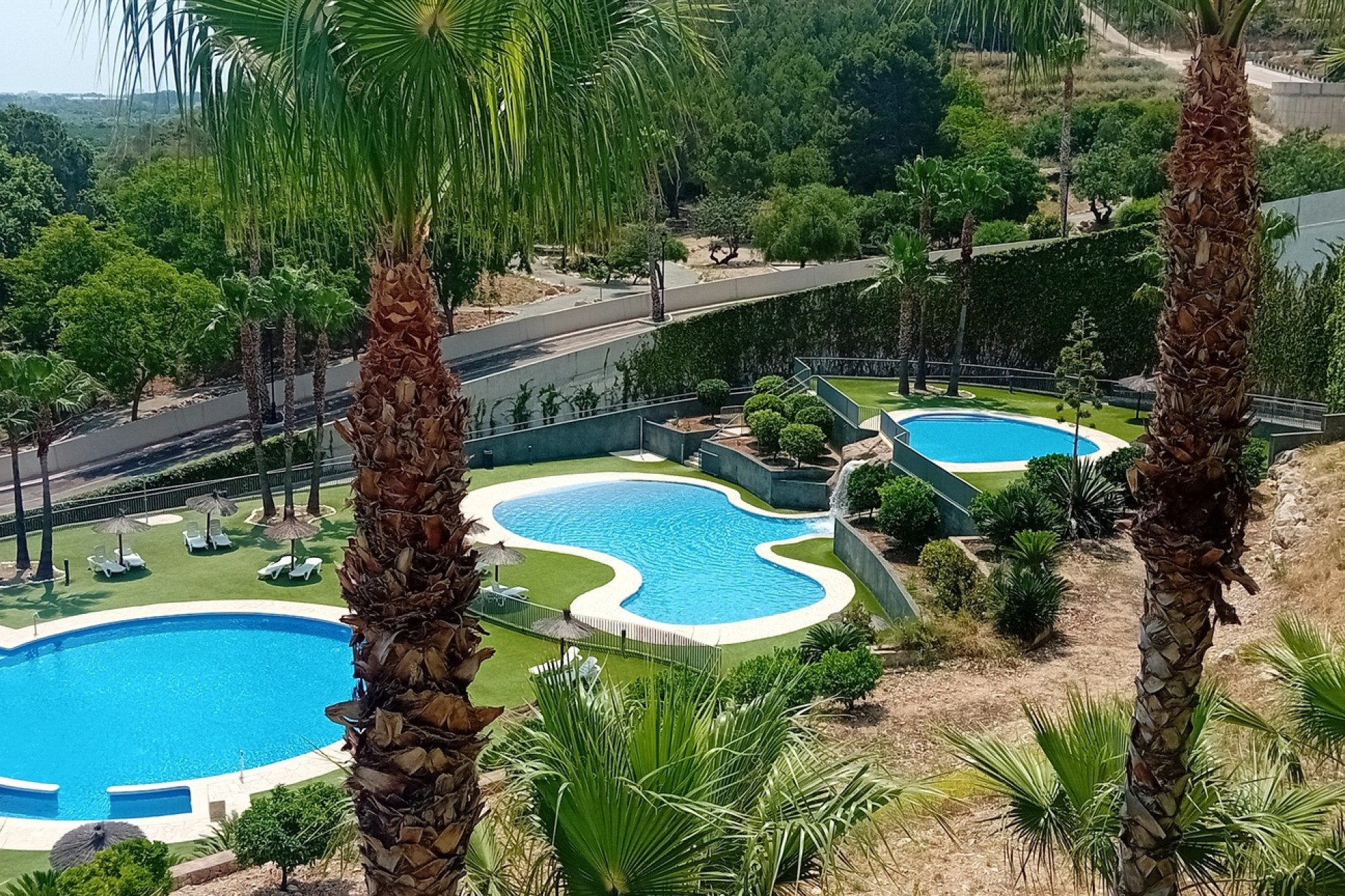 New Build - Apartment / flat - Xeresa