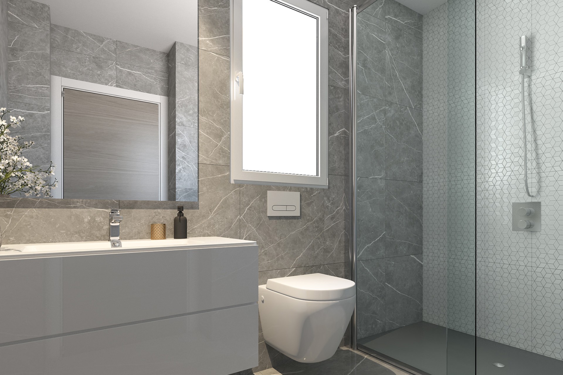 New Build - Apartment / flat - Xeresa