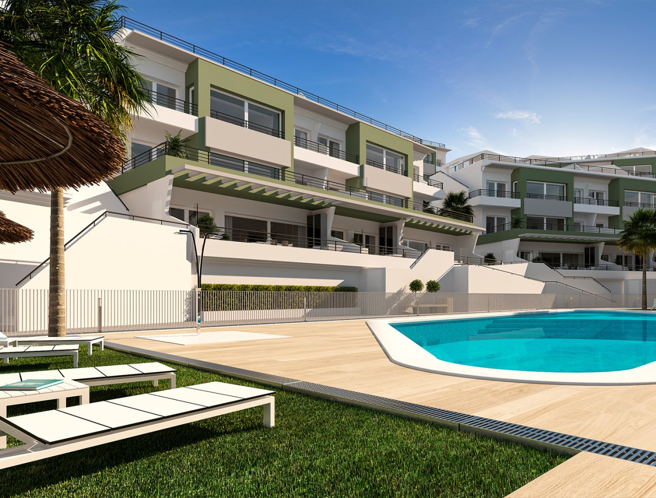 New Build - Apartment / flat - Xeresa