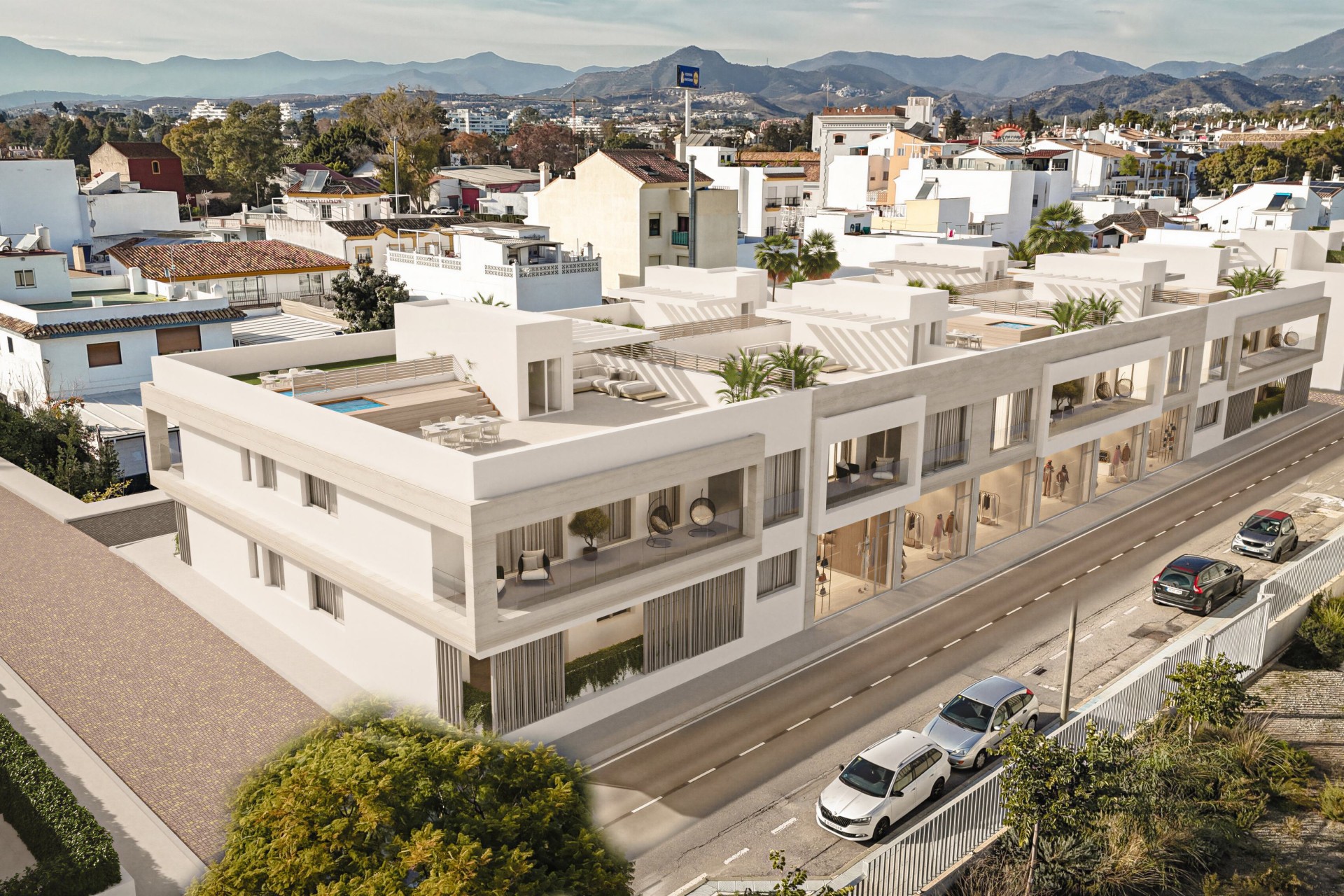 New Build - Bungalow - Marbella