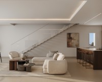 New Build - Bungalow - Marbella